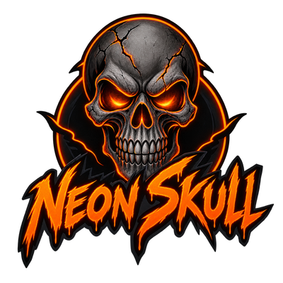 NeonSkull
